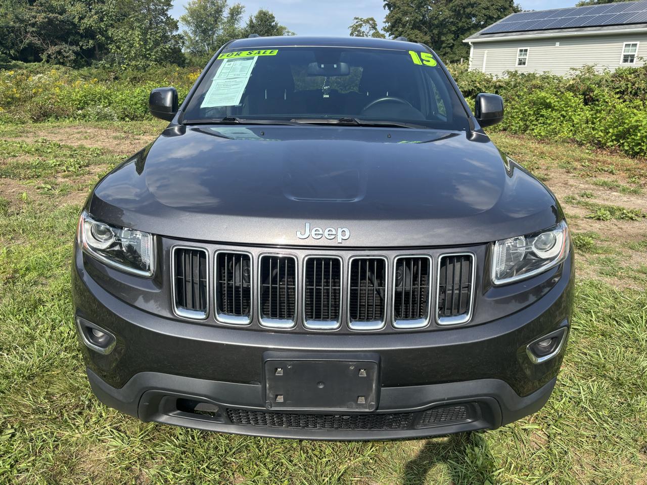Jeep Grand Cherokee 4WD 4dr Laredo 2015