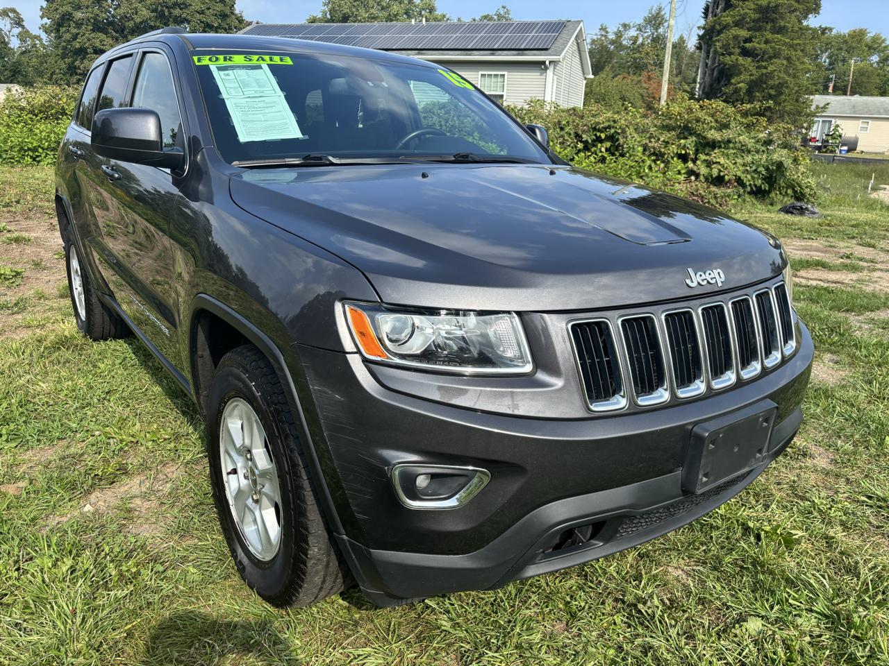 Jeep Grand Cherokee 4WD 4dr Laredo 2015