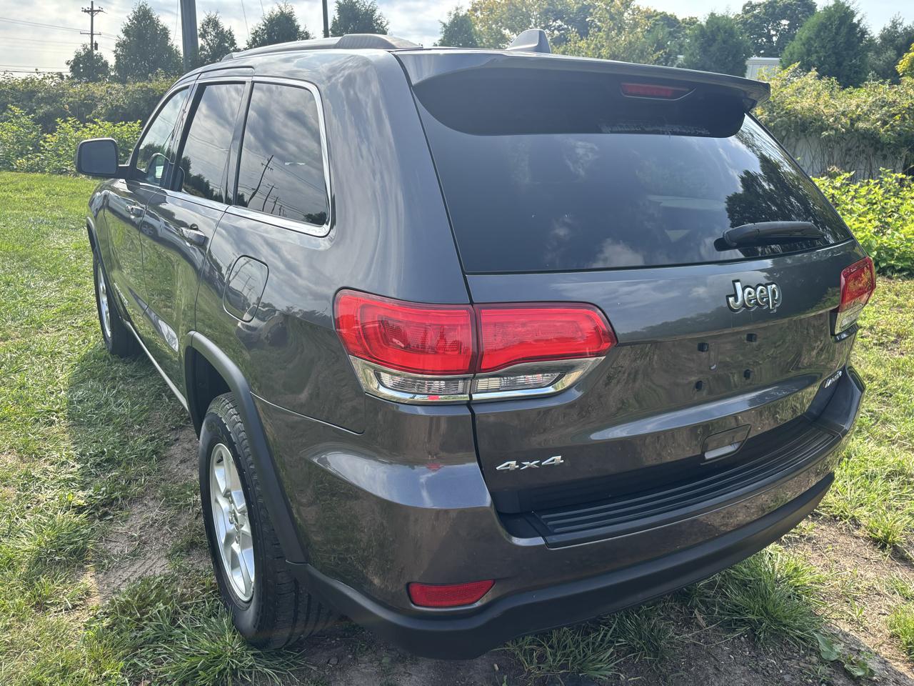 Jeep Grand Cherokee 4WD 4dr Laredo 2015