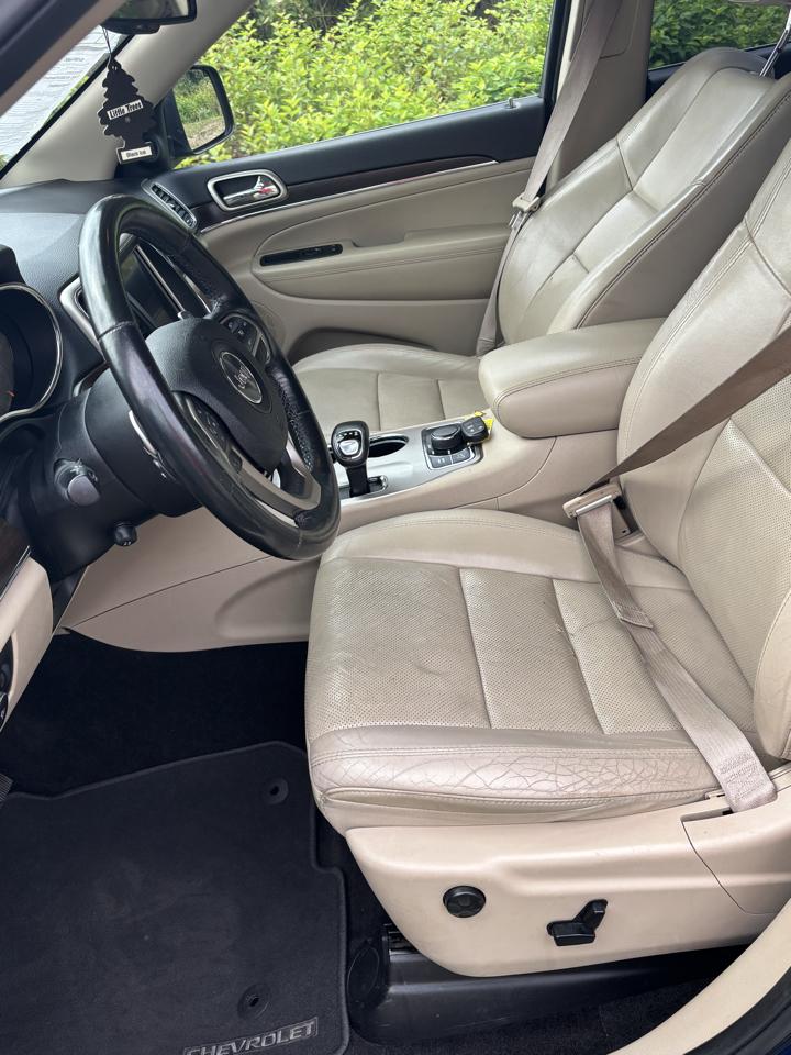 Jeep Grand Cherokee 4WD 4dr Limited 2015