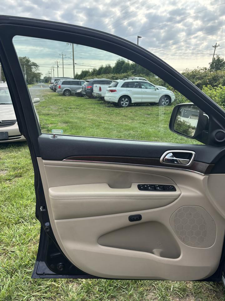 Jeep Grand Cherokee 4WD 4dr Limited 2015