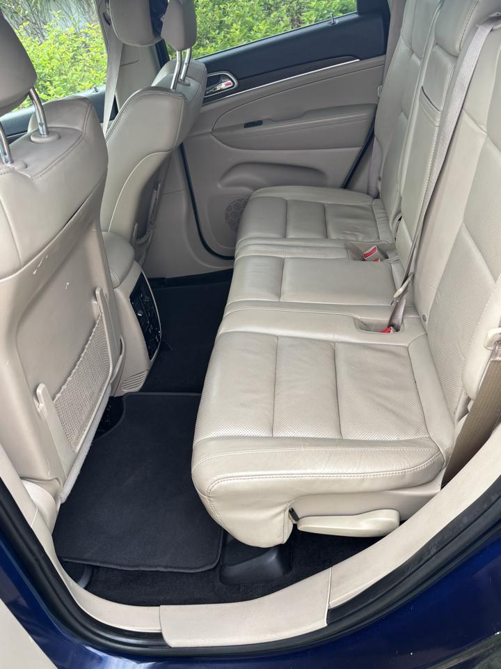 Jeep Grand Cherokee 4WD 4dr Limited 2015