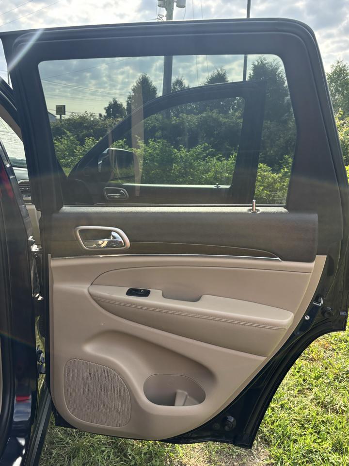 Jeep Grand Cherokee 4WD 4dr Limited 2015