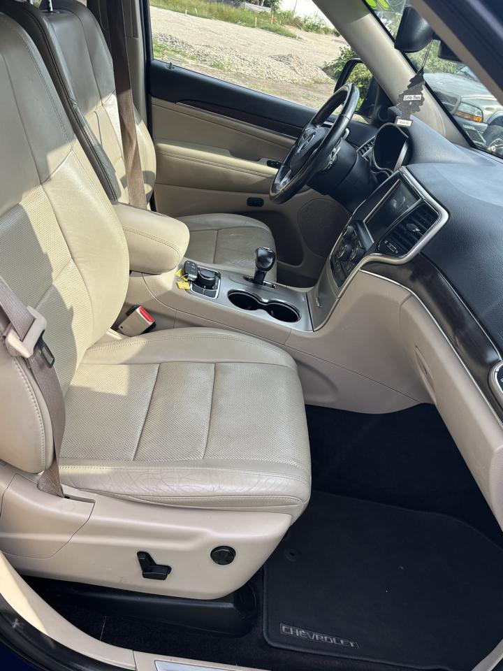 Jeep Grand Cherokee 4WD 4dr Limited 2015