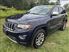 2015 Jeep Grand Cherokee 