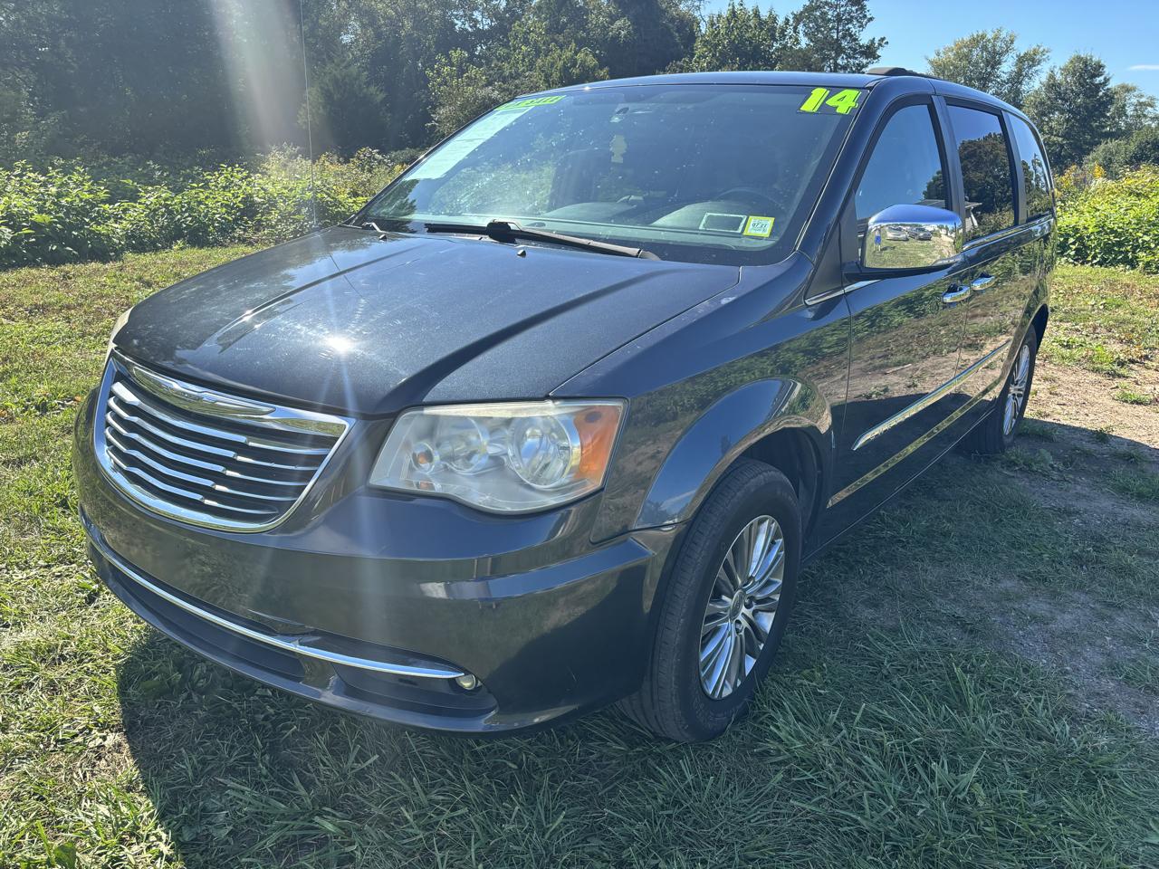 2014 Chrysler Town & Country 4dr Wgn Touring-L