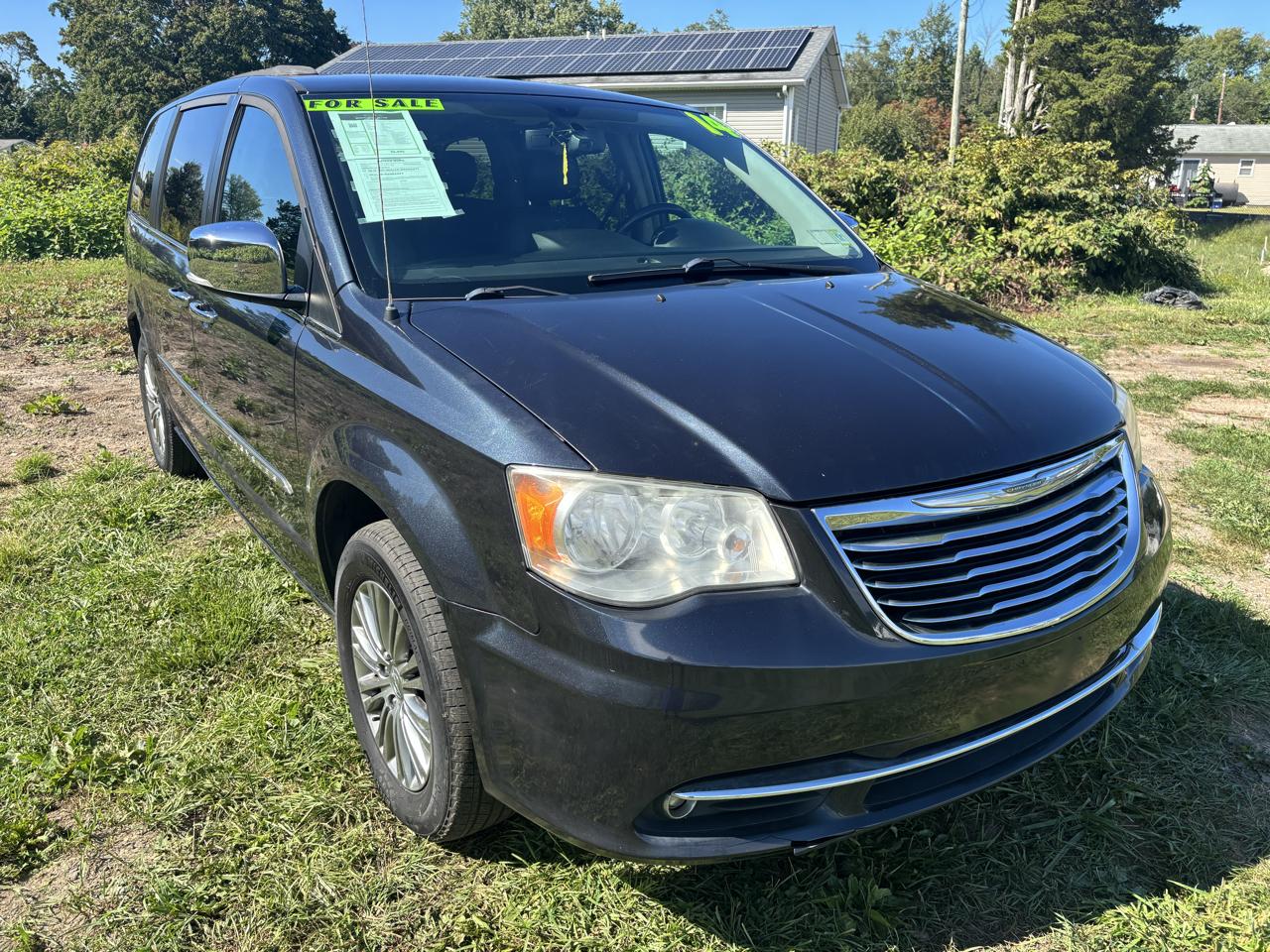 Chrysler Town & Country 4dr Wgn Touring-L 2014