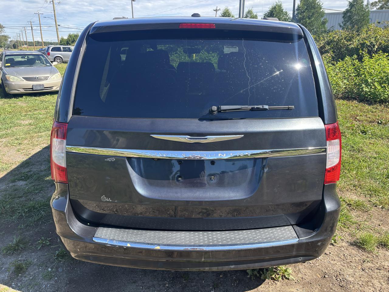 Chrysler Town & Country 4dr Wgn Touring-L 2014
