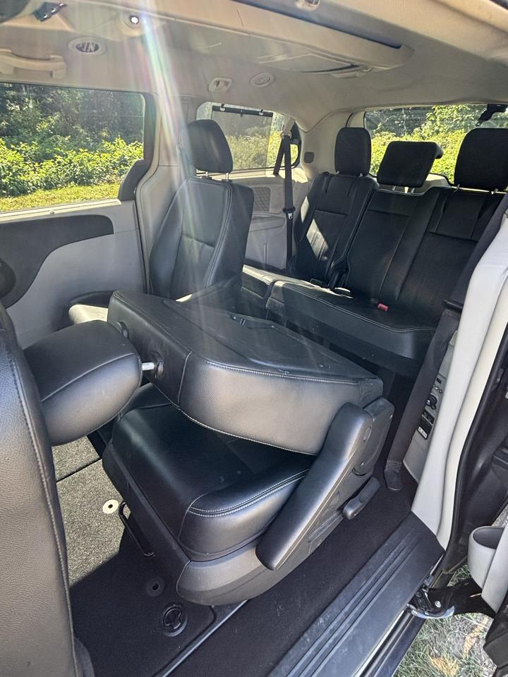 Chrysler Town & Country 4dr Wgn Touring-L 2014