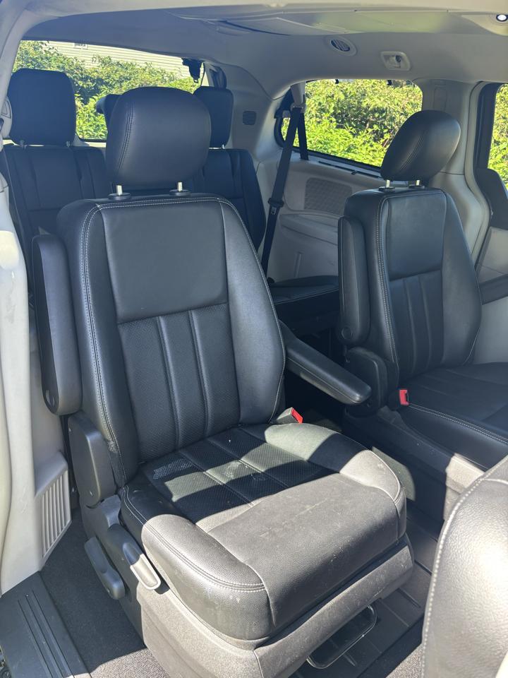 Chrysler Town & Country 4dr Wgn Touring-L 2014
