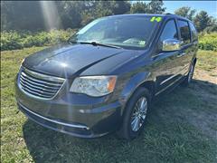 2014 Chrysler Town & Country 