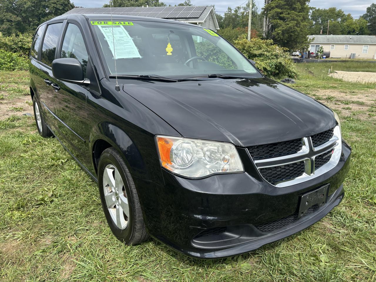 Dodge Grand Caravan 4dr Wgn SE 2013