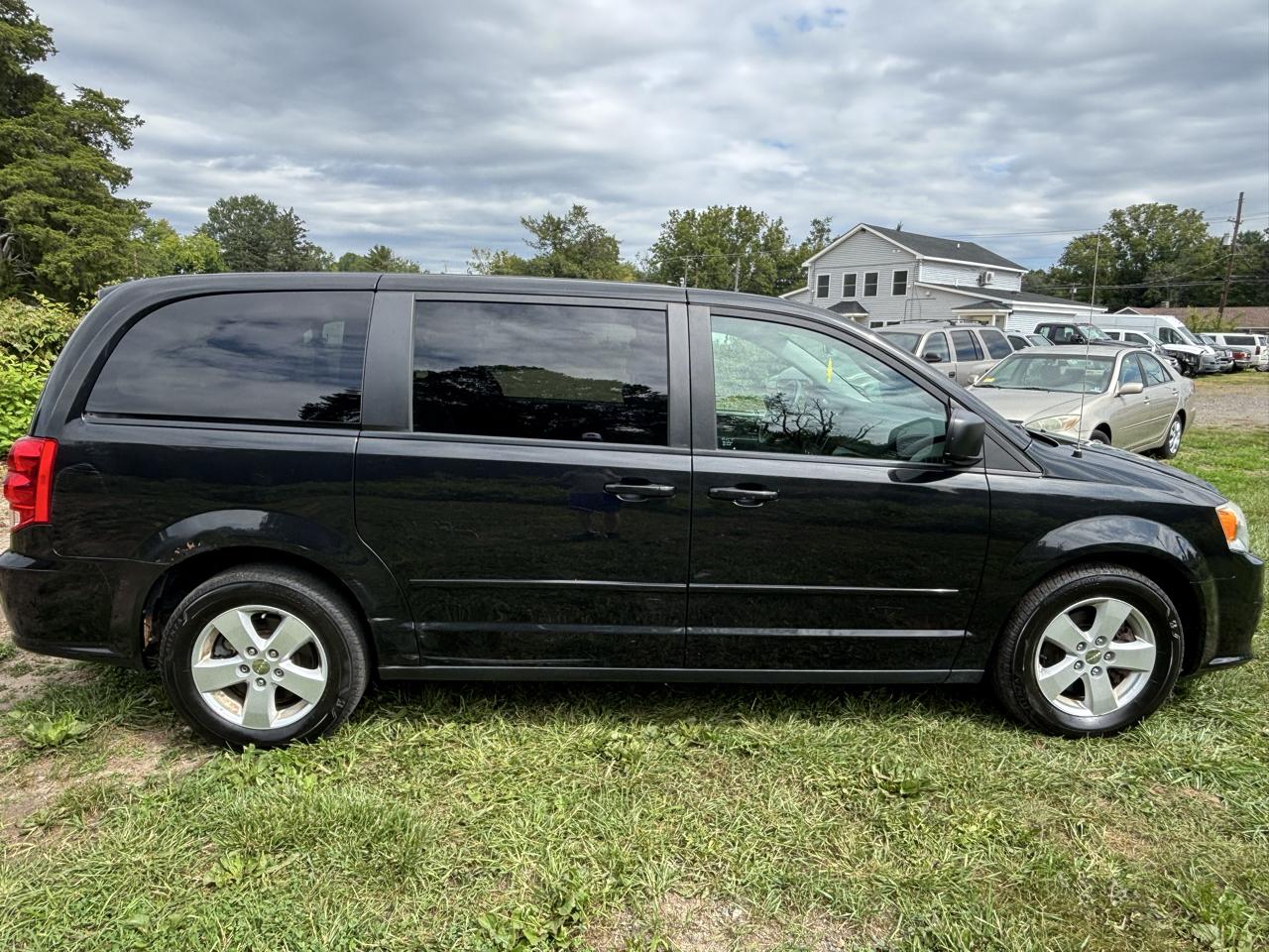 Dodge Grand Caravan 4dr Wgn SE 2013