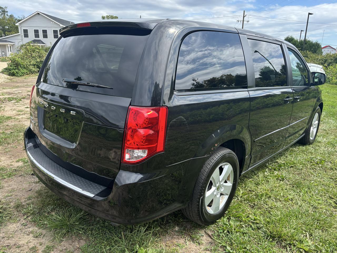 Dodge Grand Caravan 4dr Wgn SE 2013