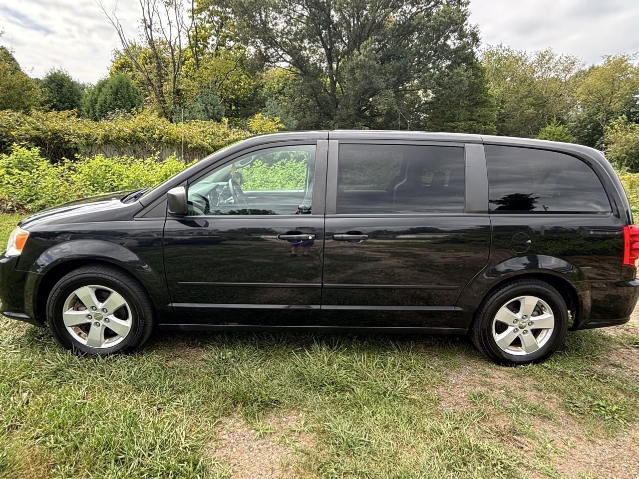 Dodge Grand Caravan 4dr Wgn SE 2013