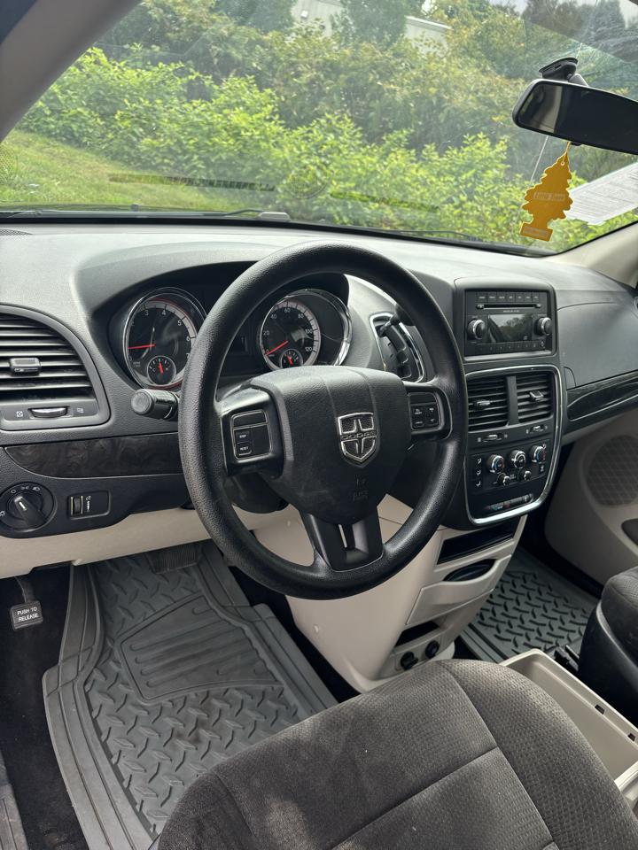 Dodge Grand Caravan 4dr Wgn SE 2013