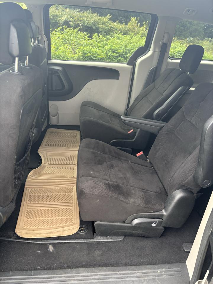 Dodge Grand Caravan 4dr Wgn SE 2013