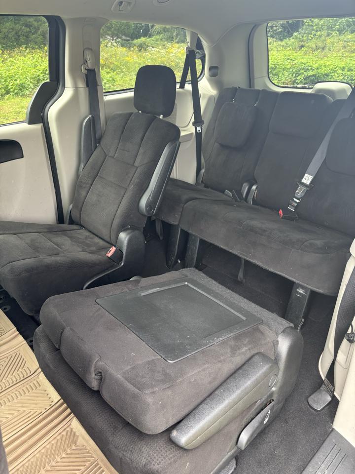 Dodge Grand Caravan 4dr Wgn SE 2013