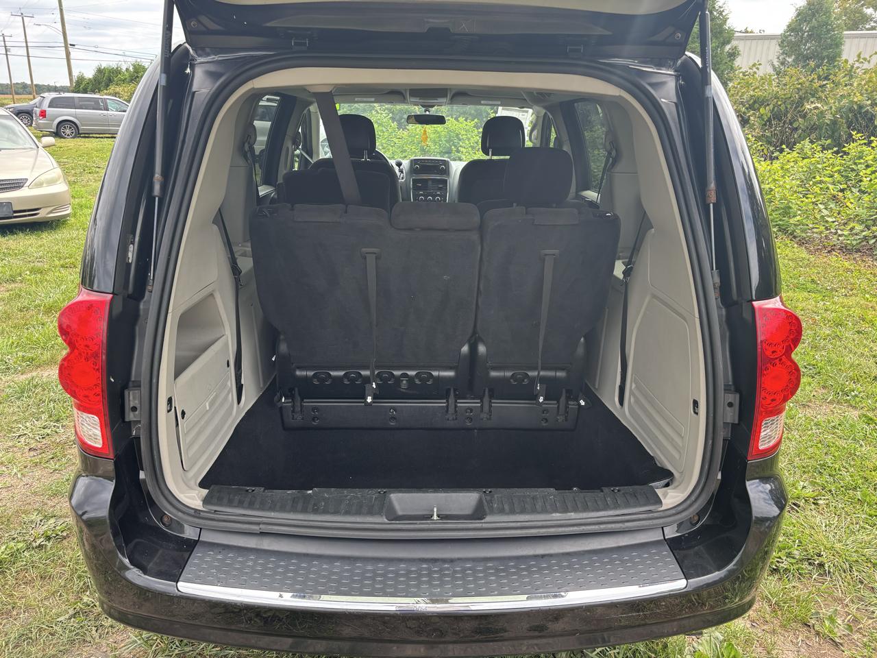 Dodge Grand Caravan 4dr Wgn SE 2013