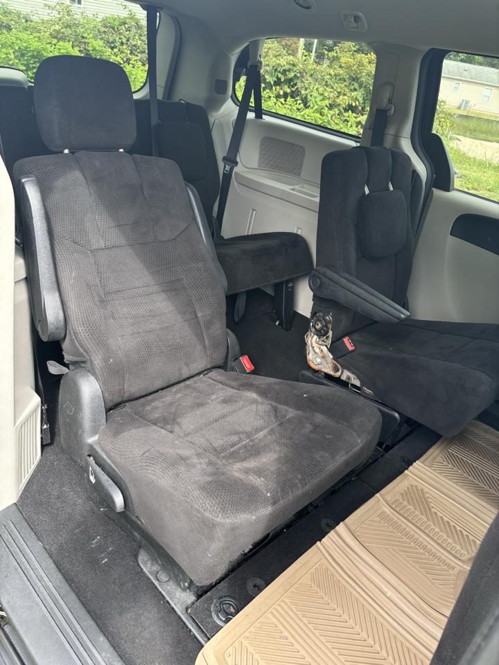 Dodge Grand Caravan 4dr Wgn SE 2013