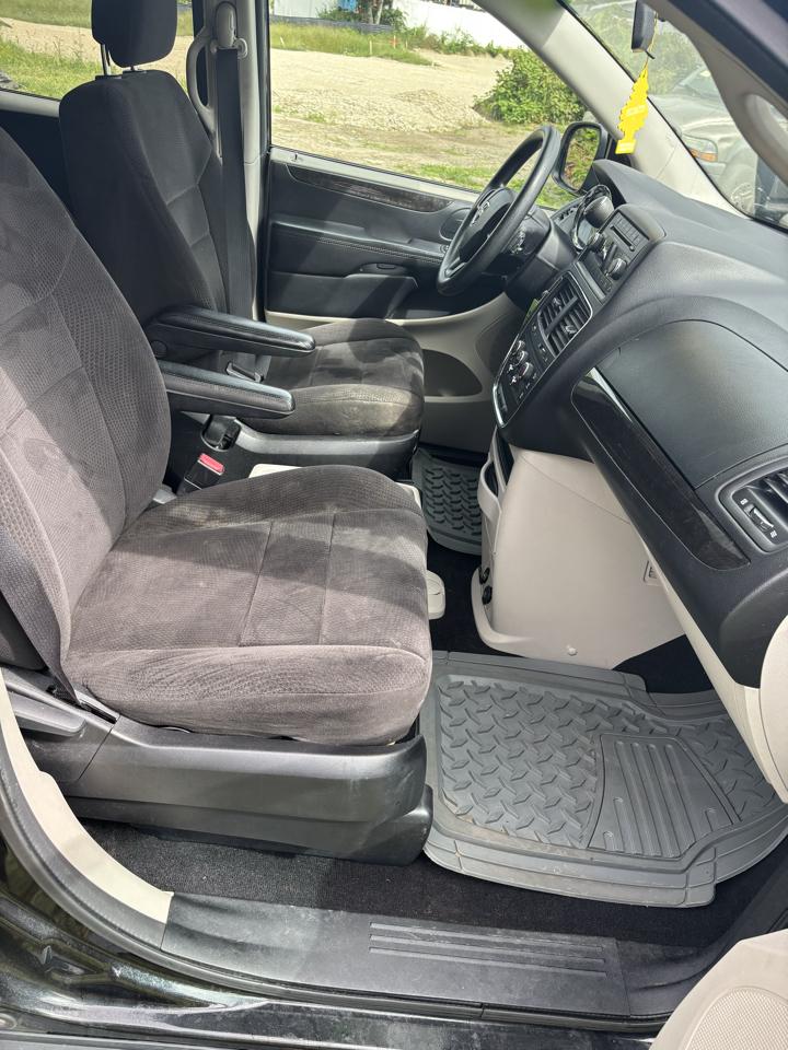 Dodge Grand Caravan 4dr Wgn SE 2013