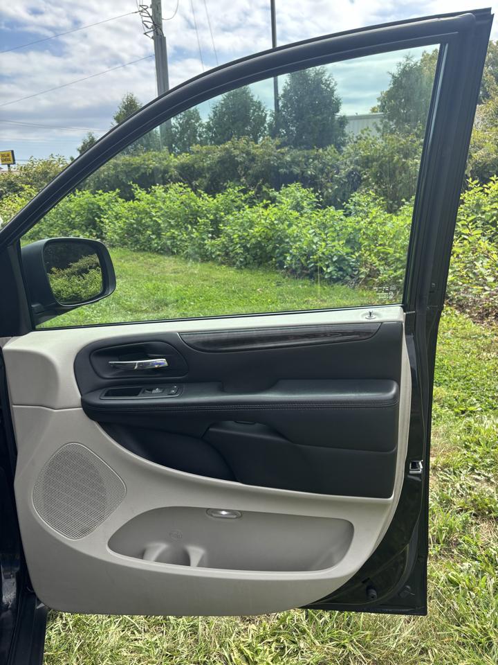 Dodge Grand Caravan 4dr Wgn SE 2013