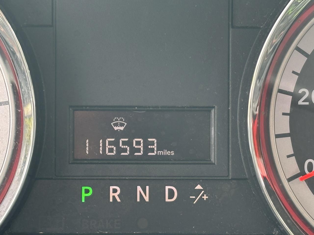 Dodge Grand Caravan 4dr Wgn SE 2013