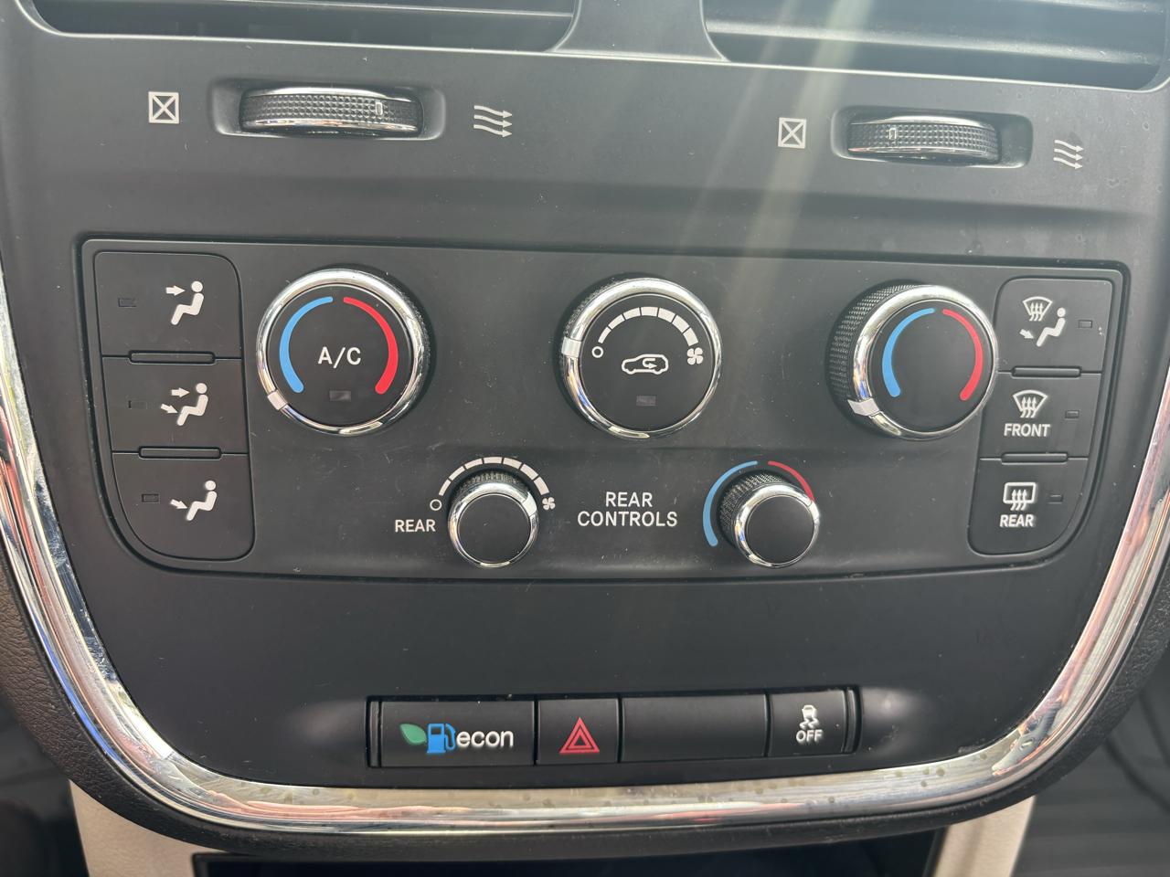 Dodge Grand Caravan 4dr Wgn SE 2013