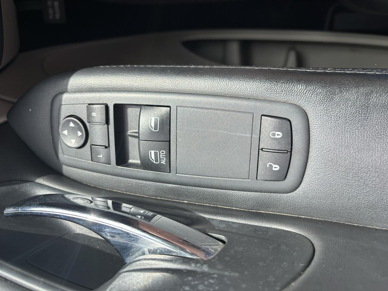 Dodge Grand Caravan 4dr Wgn SE 2013