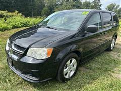 2013 Dodge Grand Caravan 