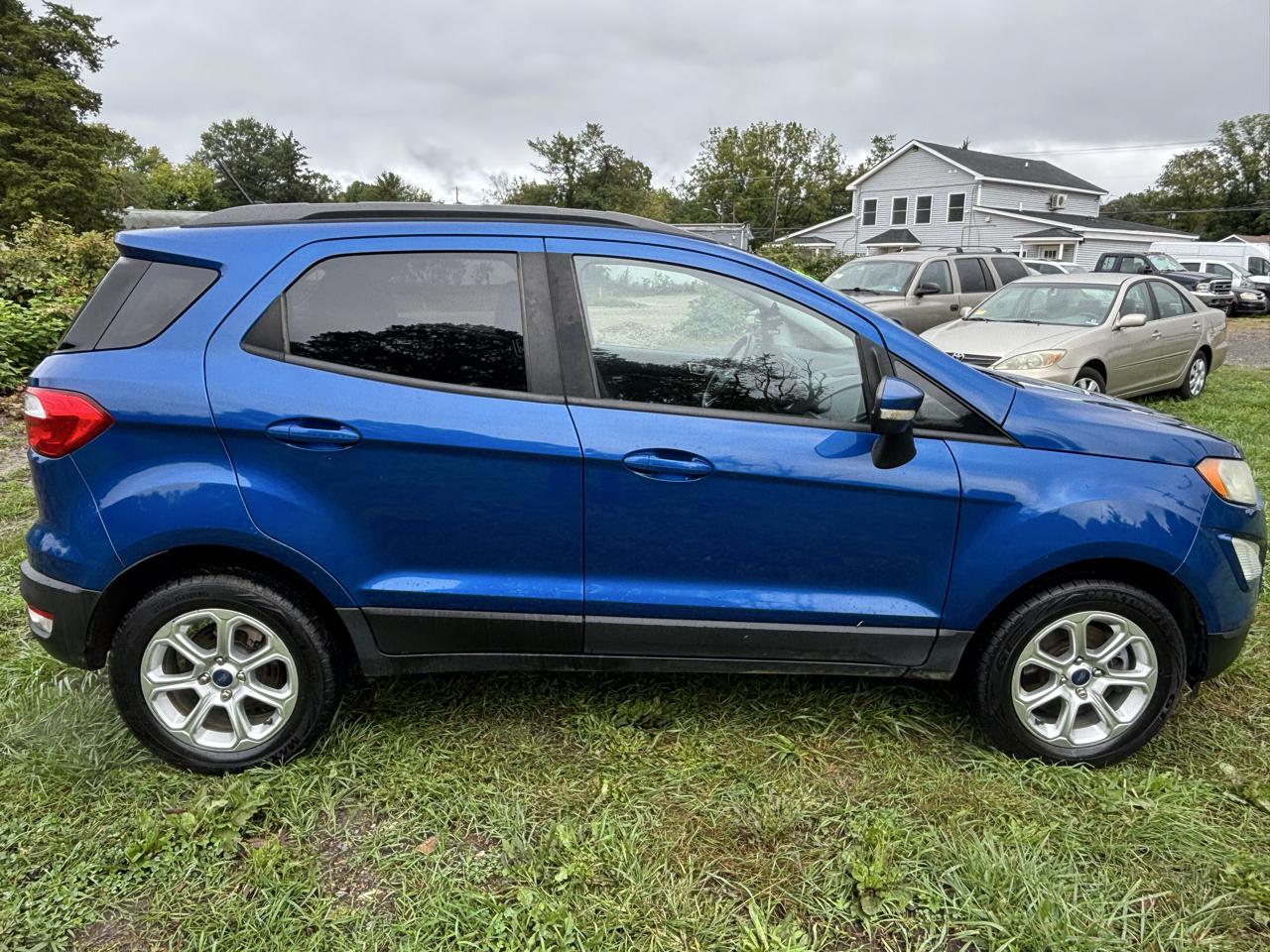 Ford EcoSport SE FWD 2019
