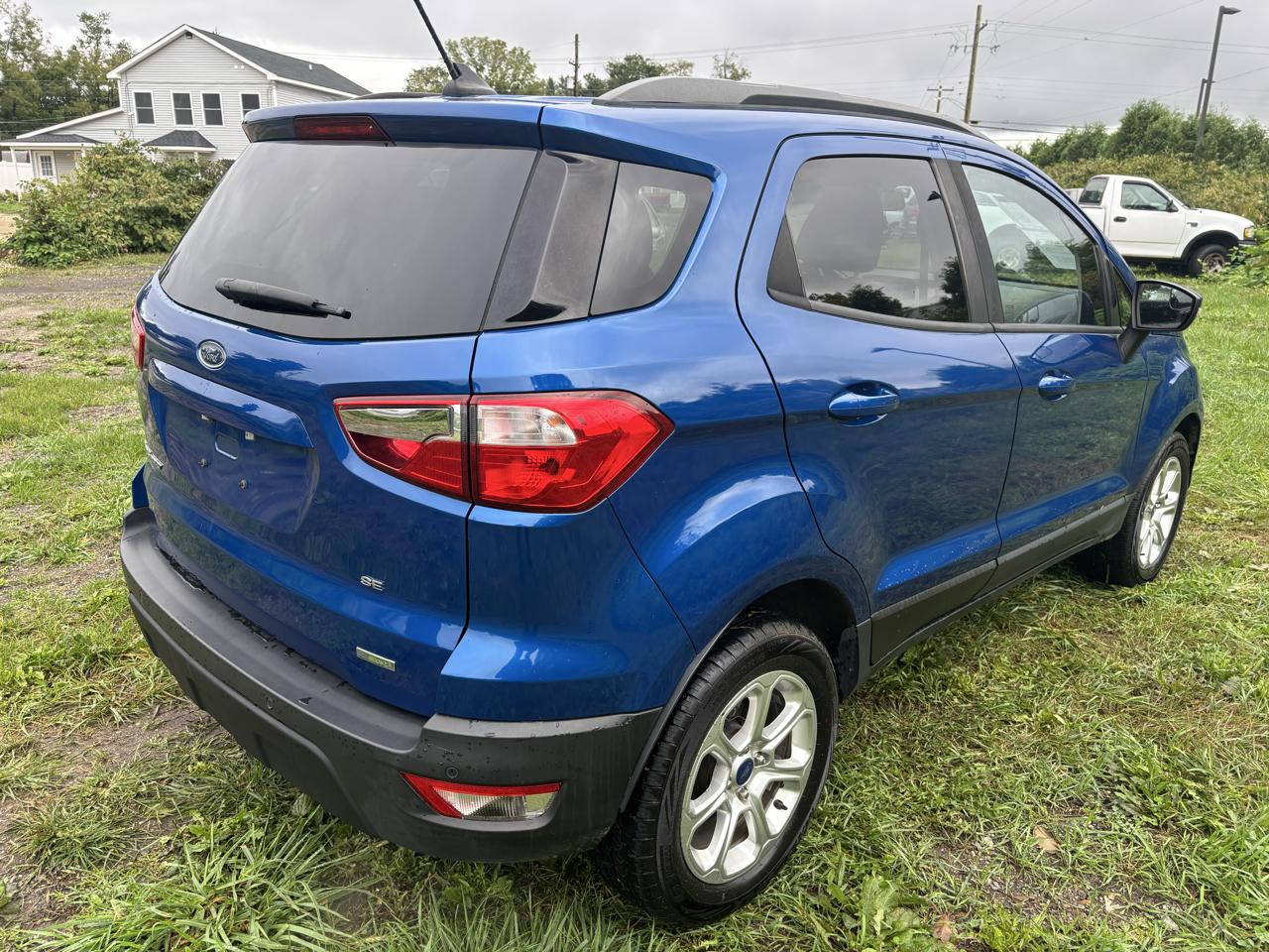 Ford EcoSport SE FWD 2019
