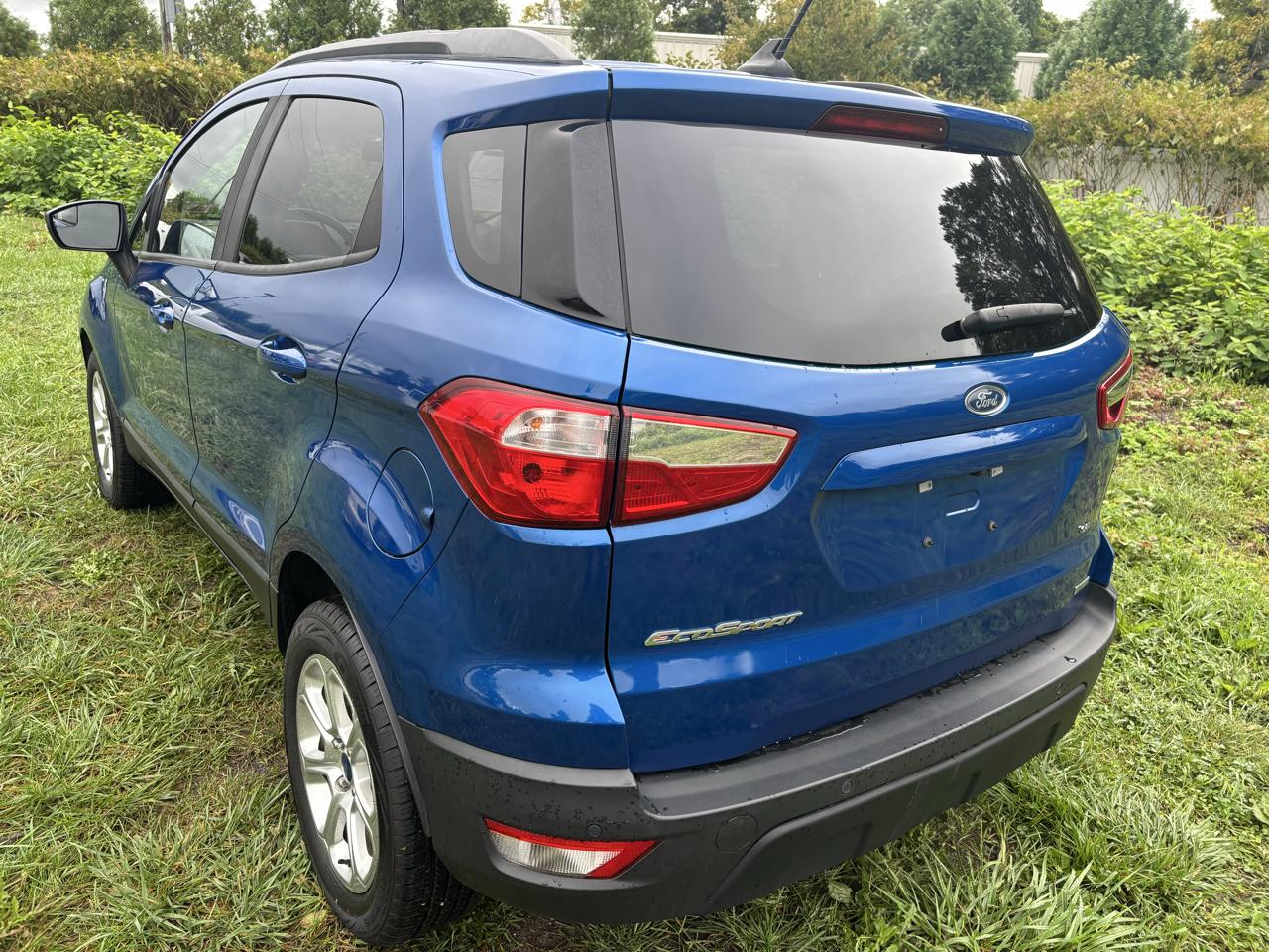 Ford EcoSport SE FWD 2019