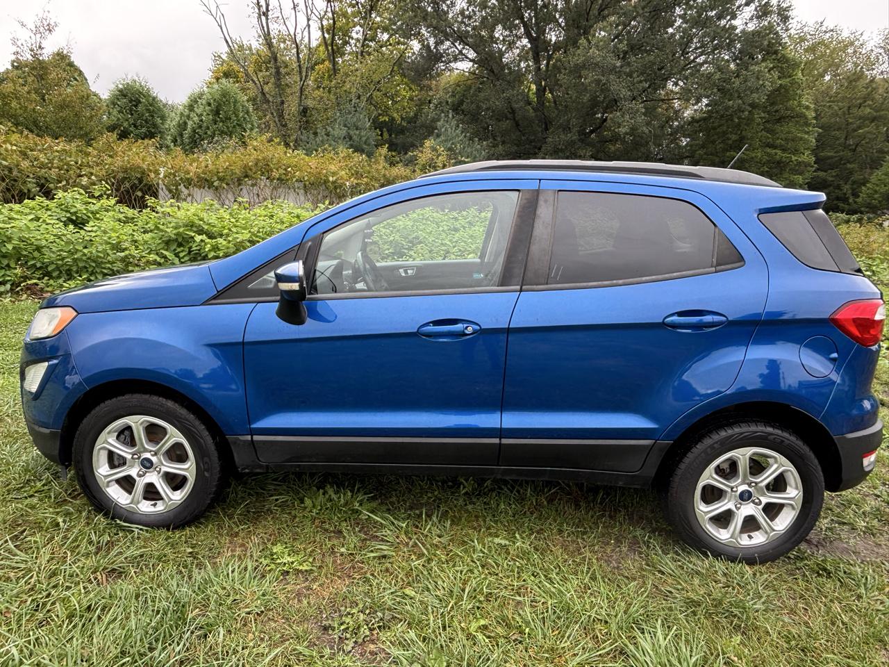 Ford EcoSport SE FWD 2019