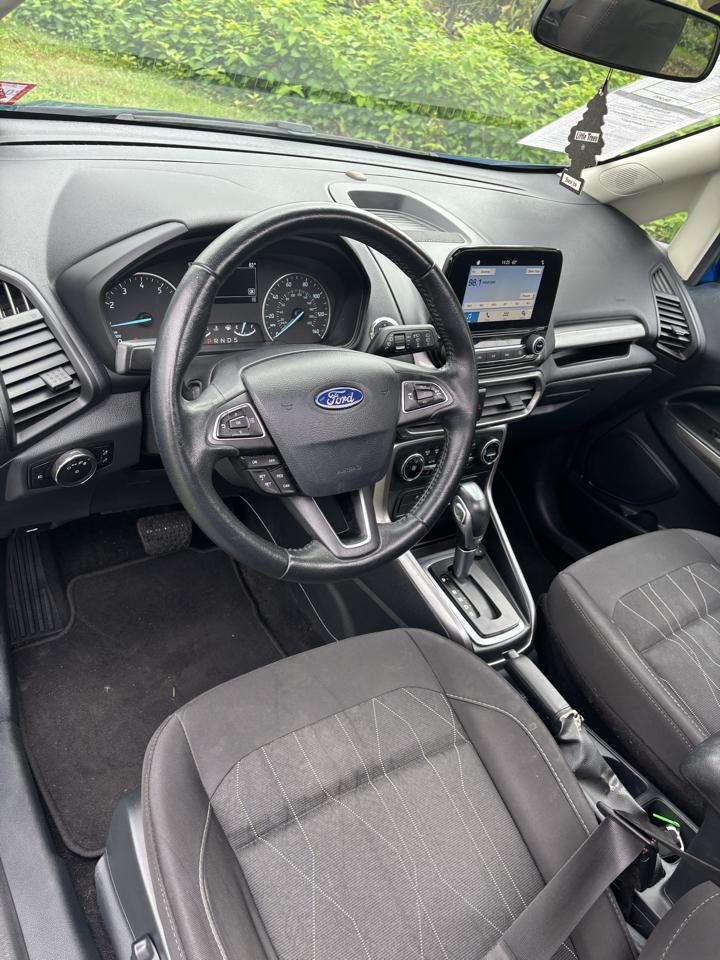 Ford EcoSport SE FWD 2019