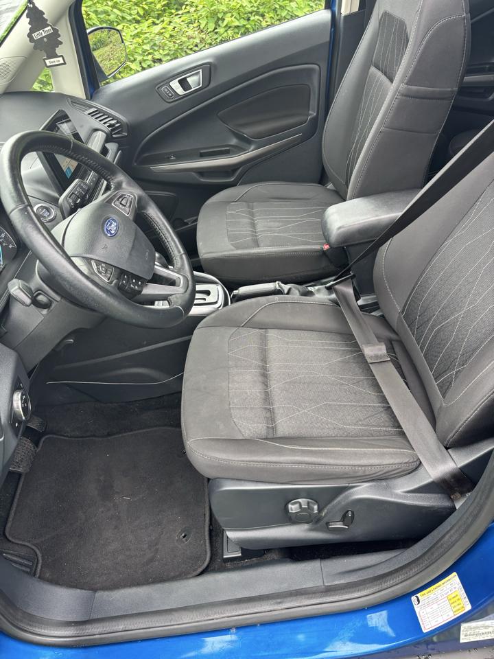 Ford EcoSport SE FWD 2019