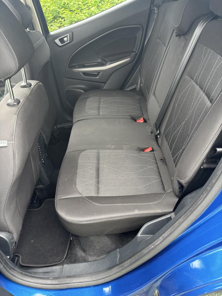 Ford EcoSport SE FWD 2019