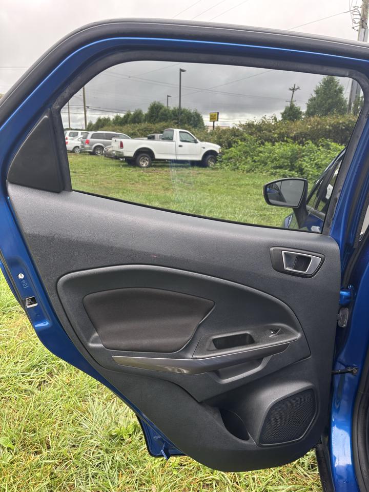 Ford EcoSport SE FWD 2019