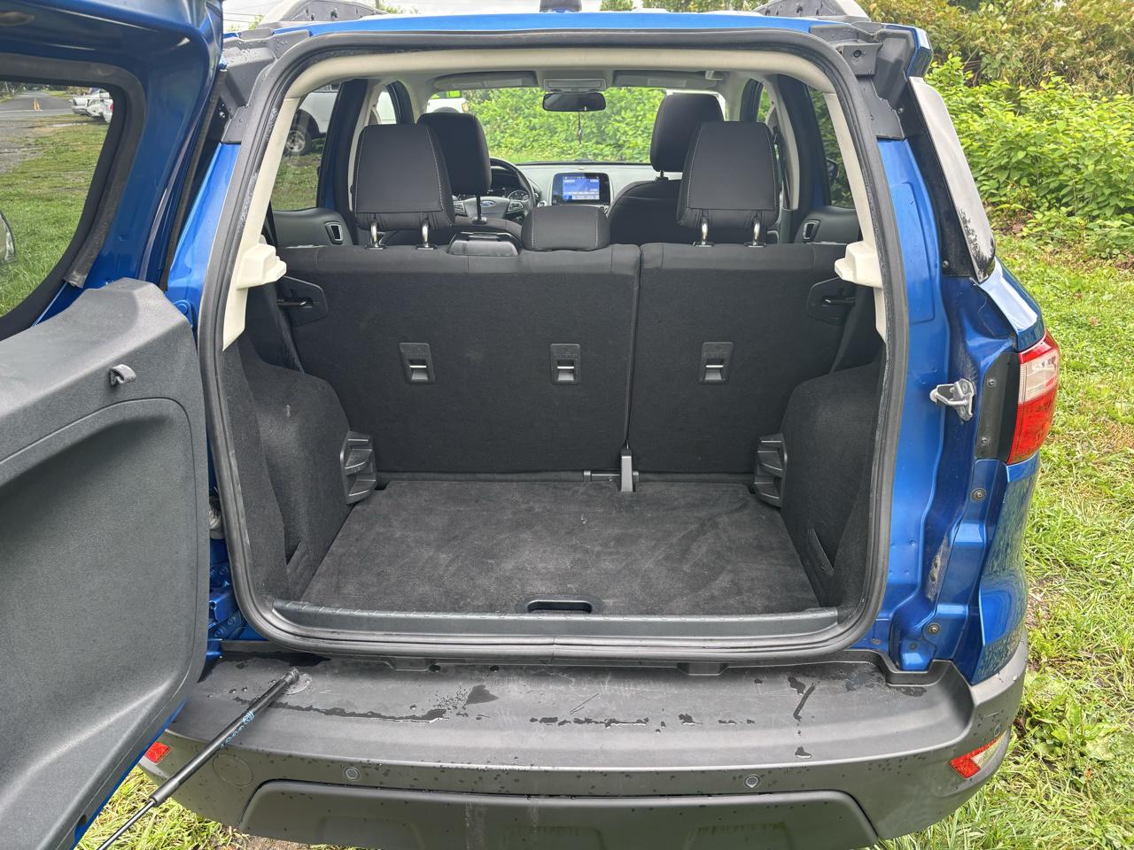 Ford EcoSport SE FWD 2019