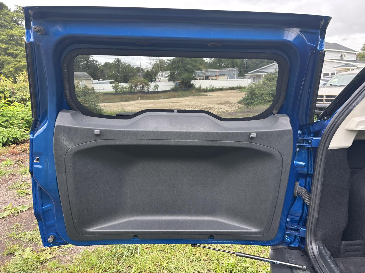 Ford EcoSport SE FWD 2019