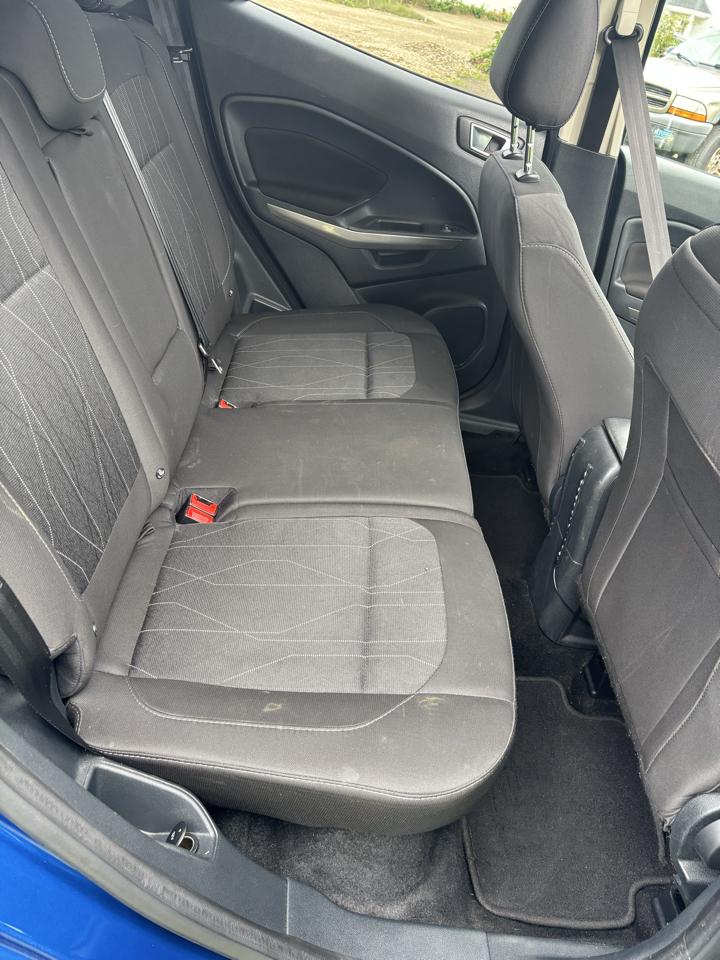 Ford EcoSport SE FWD 2019