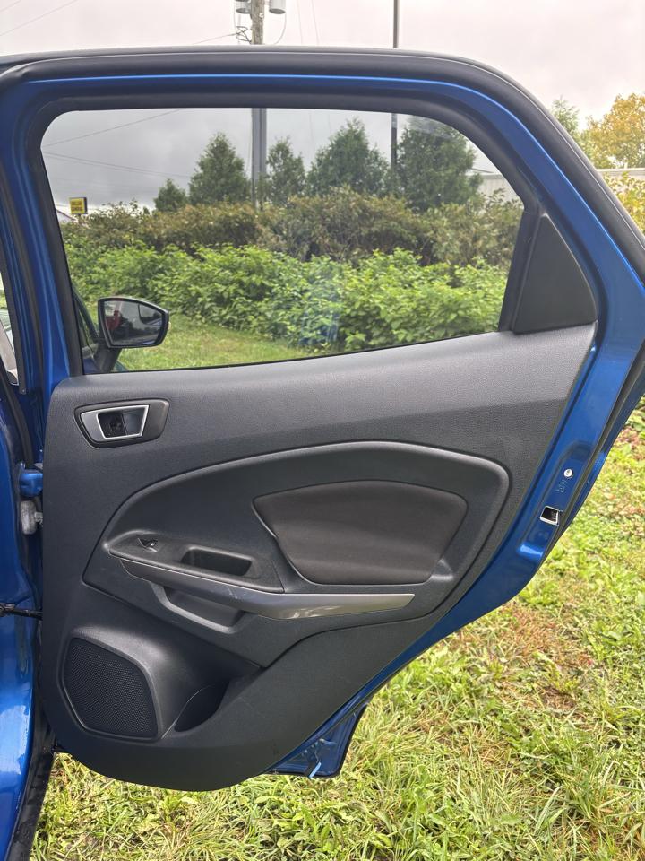 Ford EcoSport SE FWD 2019