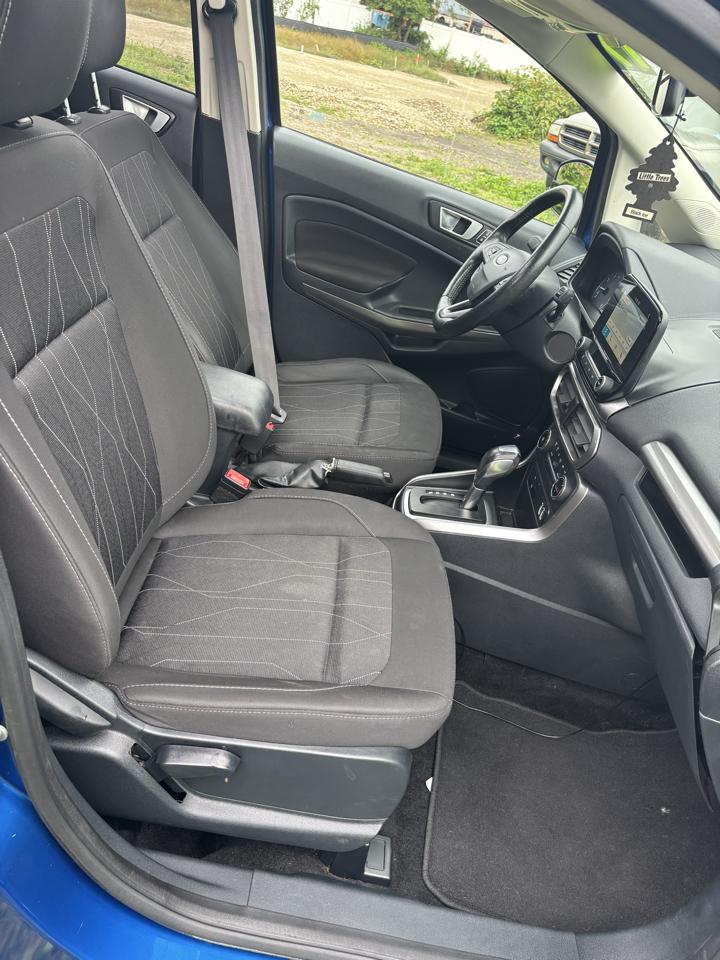 Ford EcoSport SE FWD 2019