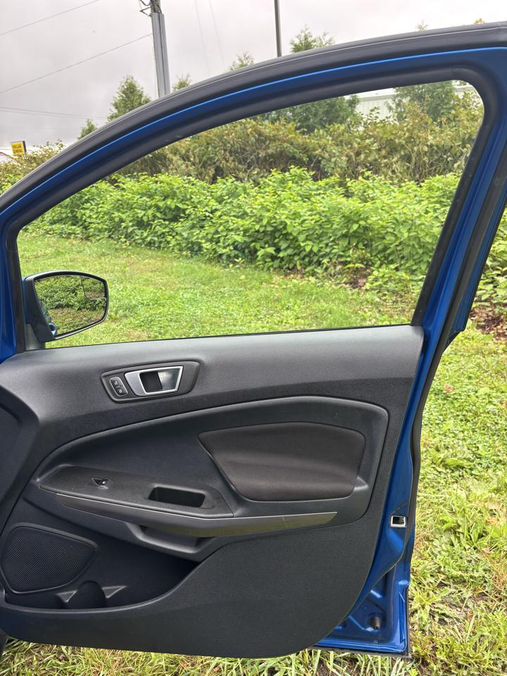 Ford EcoSport SE FWD 2019