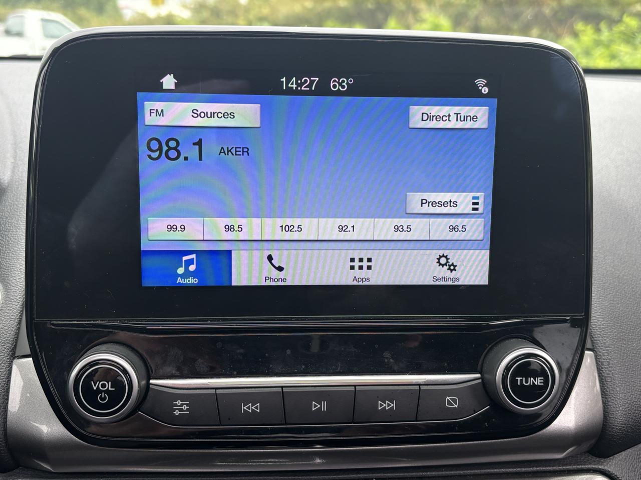 Ford EcoSport SE FWD 2019