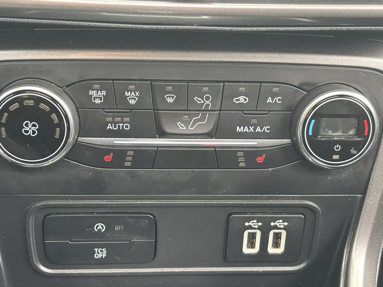 Ford EcoSport SE FWD 2019
