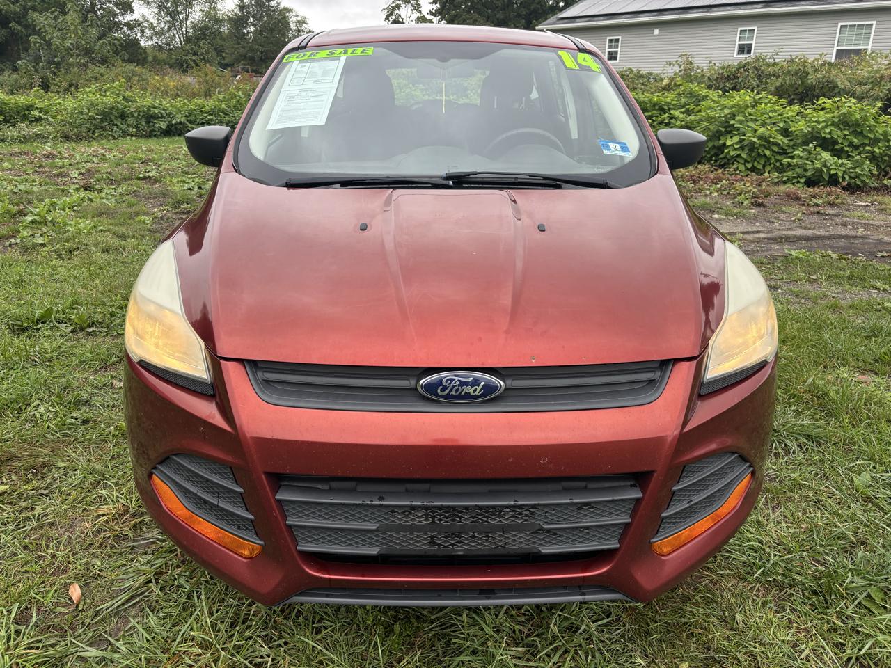 Ford Escape FWD 4dr S 2014