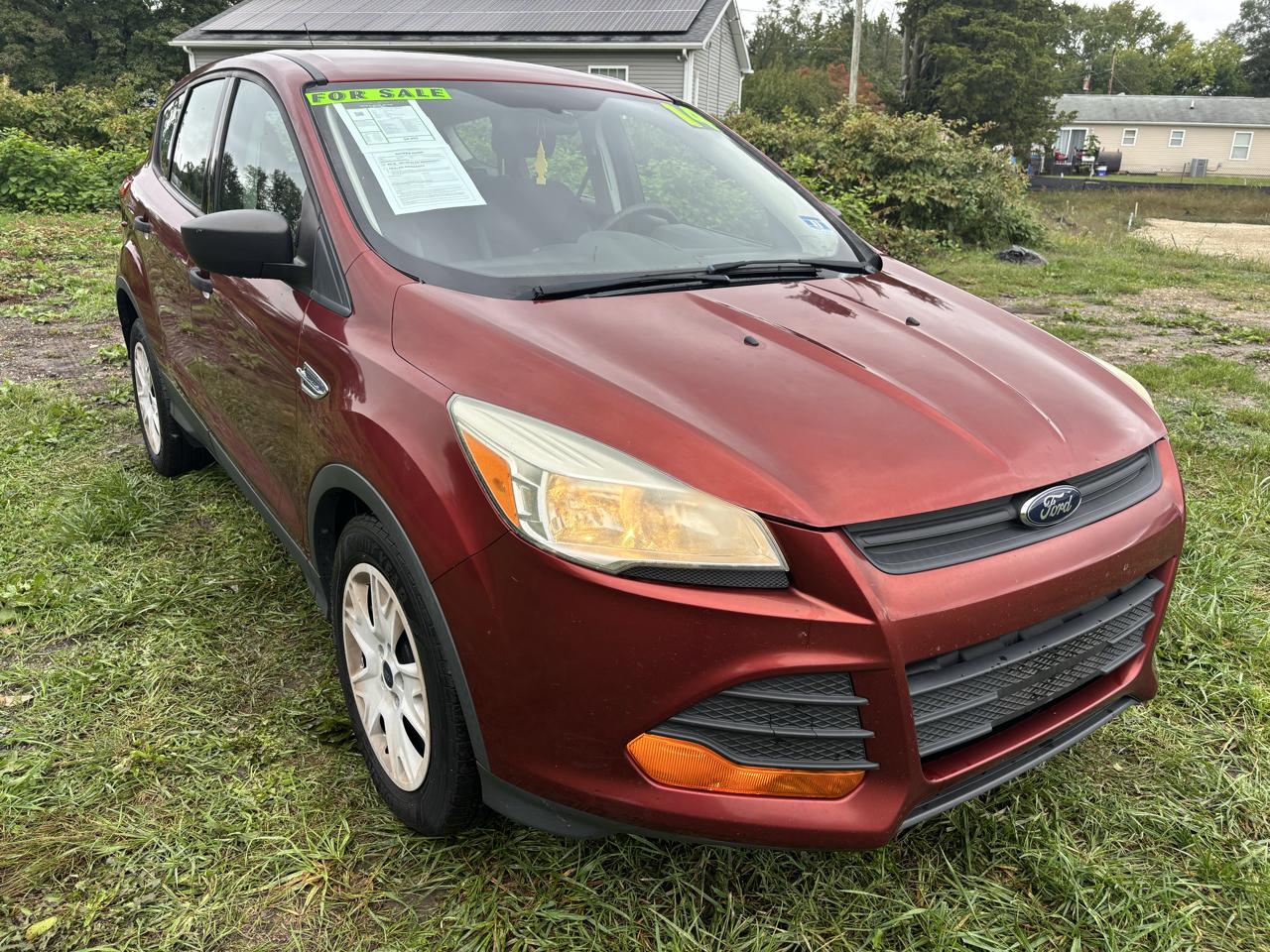 Ford Escape FWD 4dr S 2014