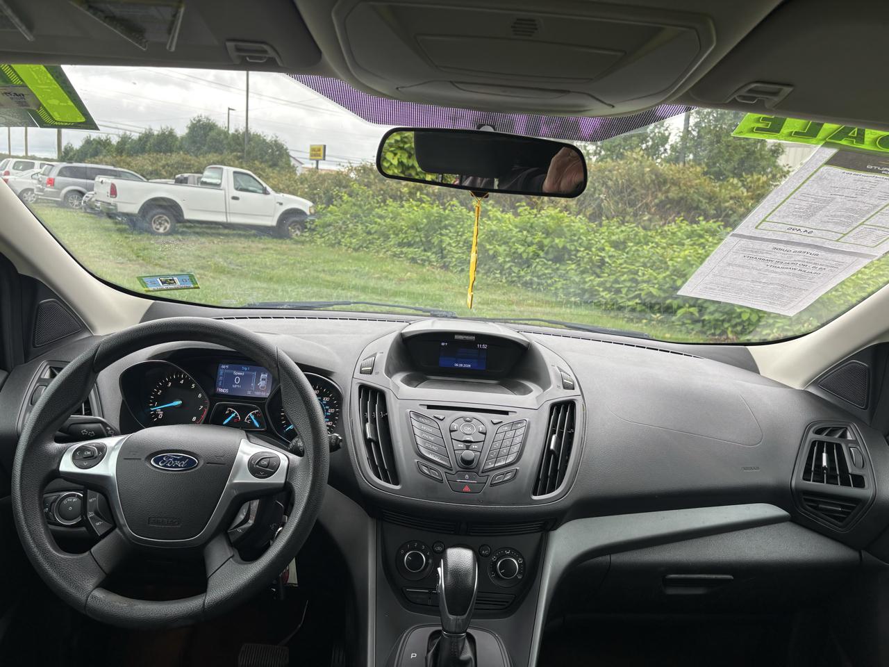 Ford Escape FWD 4dr S 2014