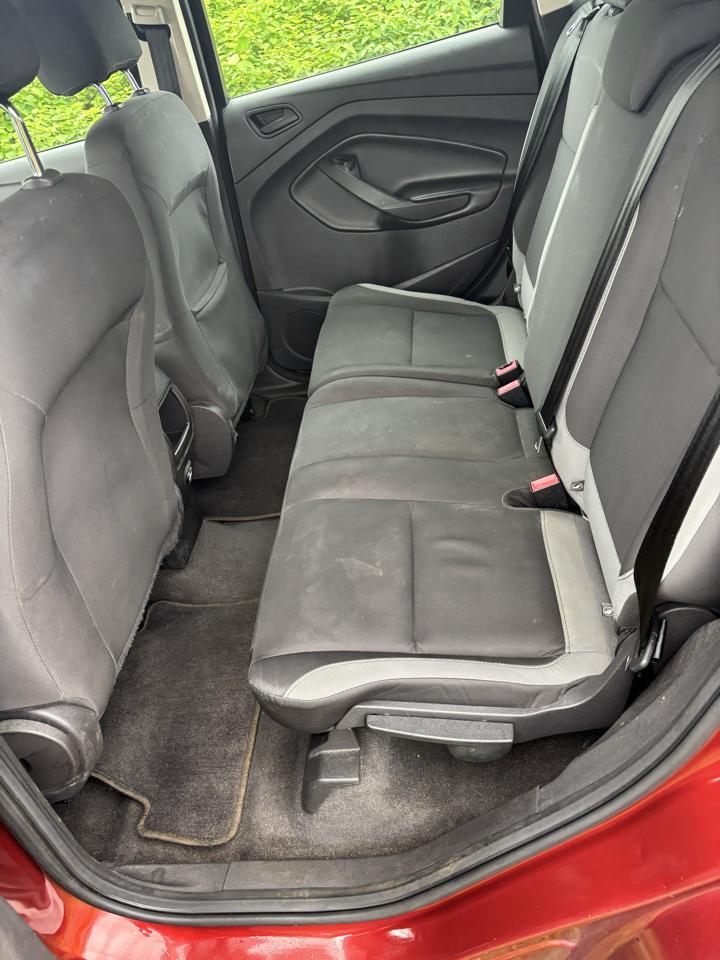 Ford Escape FWD 4dr S 2014
